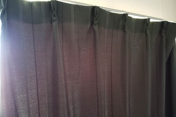 カーテン　クリーニング15